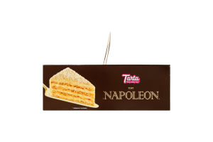 Торт Napoleon Tarta к/у 600г