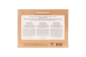 Набір French сharm Крем д/рук 3*70мл Liora