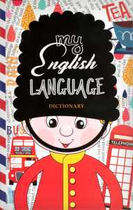 Зошит-словник з іноземної мови 120 аркушів №17190 Мандарин 1шт