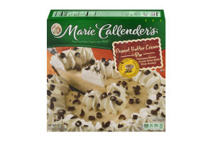 Marie Callender's Peanut Butter Cream Pie