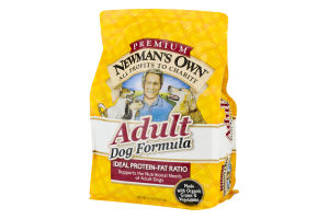 Newman's Own Premium Dog Food Adult Formula