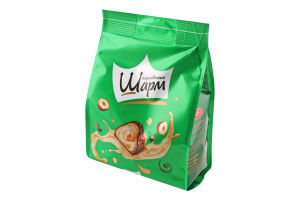 Цукерки з горіховим кремом Королівський шарм АВК м/у 113г