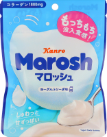 Маршмелоу Marosh зі смаком йогурту