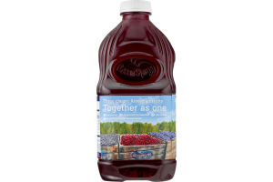 Ocean Spray Limited Edition Juice Cran America