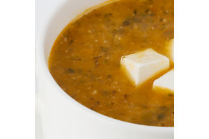 Суп з сочевицею 300/20г