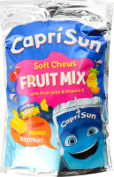 Цукерки жувальні Fruit Mix 147г д/п Capri Sun