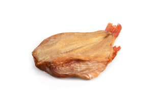 Окунь пласт холодного копчення