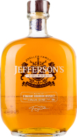 Виски 700мл 41.15% бурбон Jefferson's бут