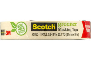 Scotch Greener Masking Tape