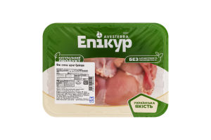 Філе стегна курчат-бройлерів Епікур Володимир-Волинська птахофабрика охол кг