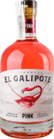 Напій ромовий 0.7л 37.5% Pink El Galipote пл