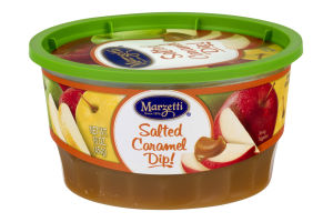 Marzetti Salted Caramel Dip!