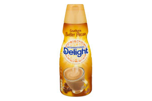 International Delight Gourmet Coffe Creamer Southern Butter Pecan