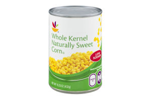 Ahold Whole Kernel Naturally Sweet Corn