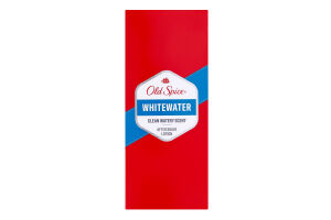 Лосьон після гоління Whitewater Old Spice 100мл