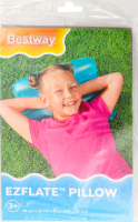 Подушка надувна 38х25х5см №52127 Bestway 1шт