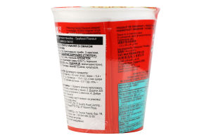 Локшина Koka зі смаком морепродуктів швид/приг