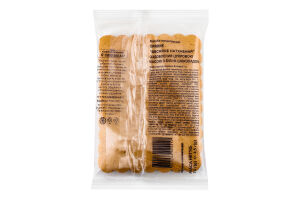 Пряник Весняне натхнення оздоблений цукровою масою з білим шоколадом 70г Добряк