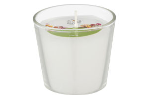 Smart Living Summer Color Changing LED Citronella Candle