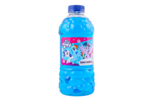 Бульбашки мильні My Little Pony 1000мл DoDo