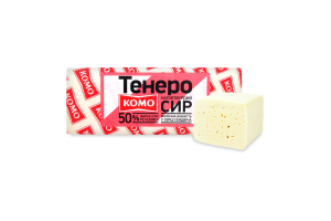 Сыр Комо Тенеро 50% слайс