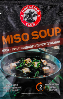 Набір для приготування супу місо Hokkaido club м/у 18.5г