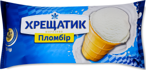 Морозиво Хрещатик Зол Станд Фісташк в/ст 90г