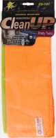 Серветка CleanUp універсальна м/ф 30x40см CU-101