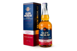Віскі 0.7л 40% Elgin Classic Sherry Cask Finish Glen Moray к/у