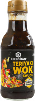 Соус з підсмаженим кунжутом Теріякі Kikkoman с/пл 250мл