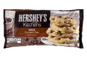 HERSHEY'S Milk Chocolate Chips