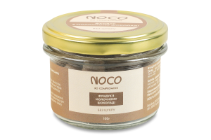 Фундук в молочному шоколаді без цукру NOCO с/б 100г