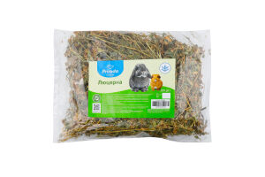 Сіно д/гризунів Люцерна 200г Природа