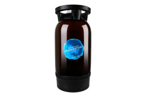 Вино ігристе 24л 11% біле сухе Bianco Frizzante San Martino кег