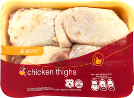 Ahold Chicken Thighs
