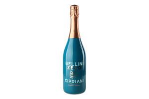 Коктейль Cipriani Bellini Zero безалкогольний
