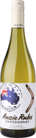 Вино 750мл 13% белое сухое Chardonnay Aussie Rules бут