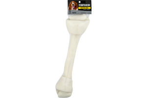 Companion Dog Chew Beefhide Bone