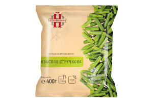Фасоль стручковая быстрозамороженная Highberry м/у 400г
