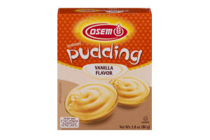 Osem Instant Pudding Vanilla