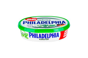 Крем-сир Philadelphia із зеленню