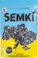 Насіння соняшника смажене L Semki д/п 165г