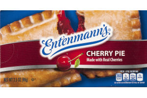 Entenmann's Cherry Pie