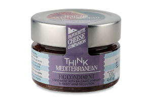 Соус Think Mediterranean бальзам інжир солод вино