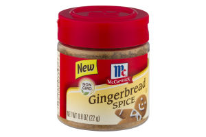 McCormick Gingerbread Spice