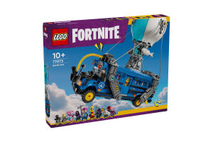 Конструктор для дітей від 10років №77073 Battle bus Fortnite Lego 1шт