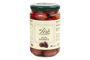 Оливки a Pero Каламата у розсолі