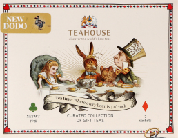 Коллекция чаев подарочная Алиса Teahouse к/у 7х10г