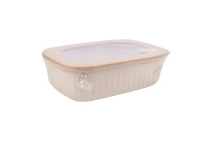 Контейнер для зберігання квадрат 1600мл