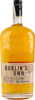 Віскі 0.7л 40% ірландське купажоване Dublin's Own пл